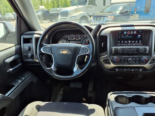 2016 Chevrolet Silverado 1500 LT Z71
