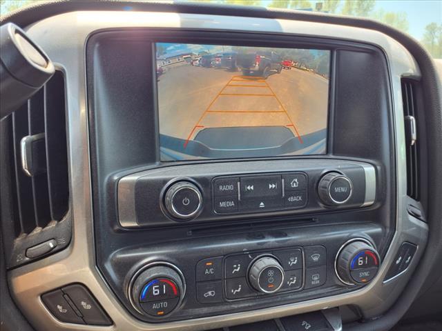 2016 Chevrolet Silverado 1500 LT Z71