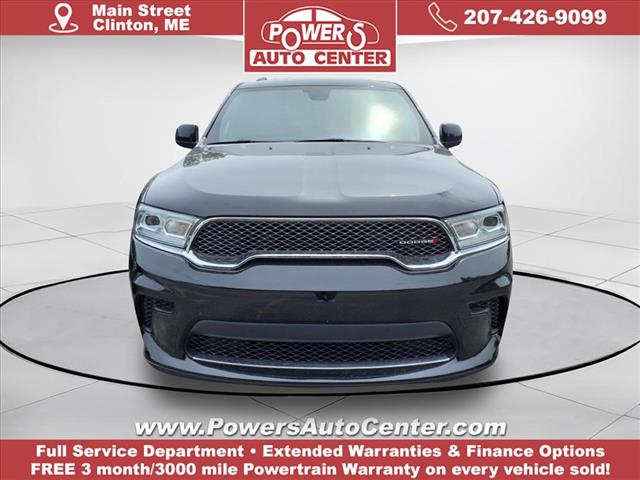 2024 Dodge Durango SXT
