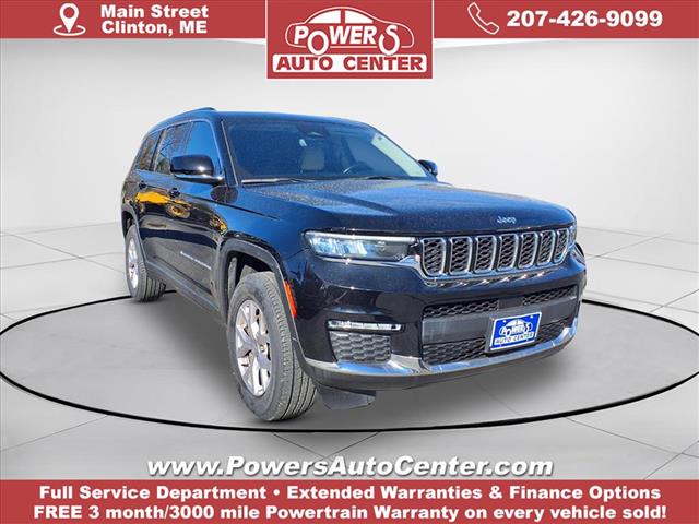 2022 Jeep Grand Cherokee L Limited