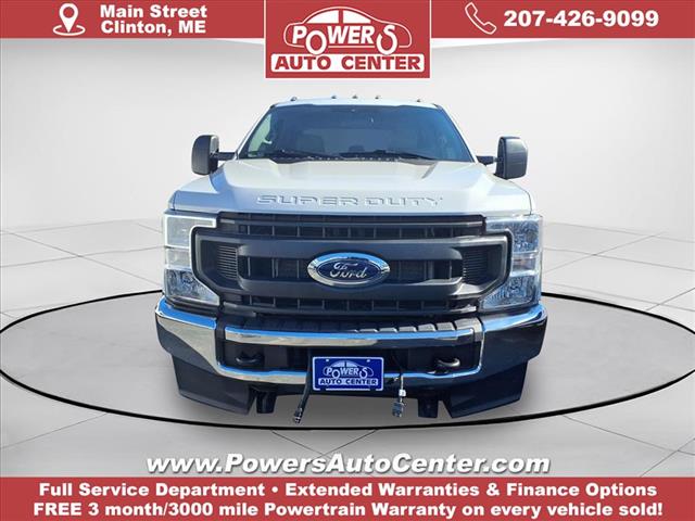 2021 Ford F-250 Super Duty XL