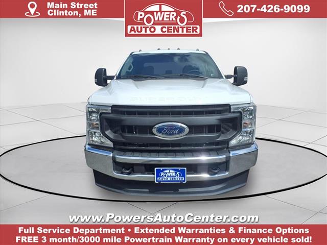 2022 Ford F-250 Super Duty XL