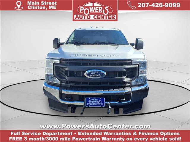 2021 Ford F-250 Super Duty XL