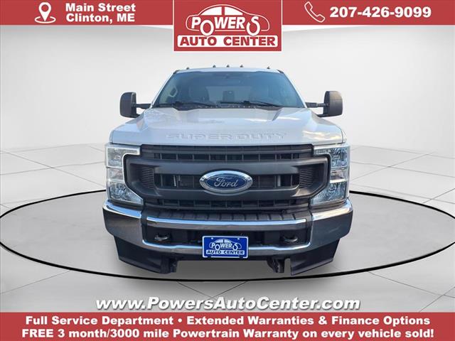 2021 Ford F-250 Super Duty XL