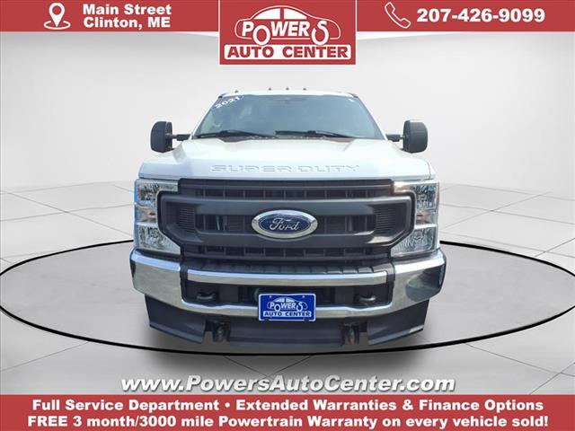 2021 Ford F-250 Super Duty XL