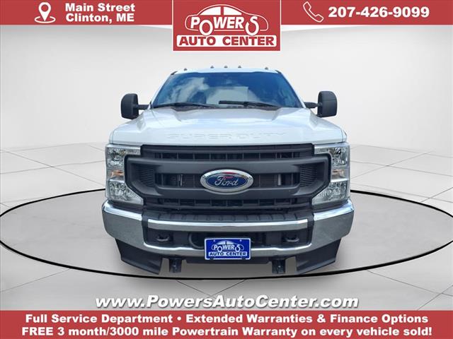 2021 Ford F-250 Super Duty XL