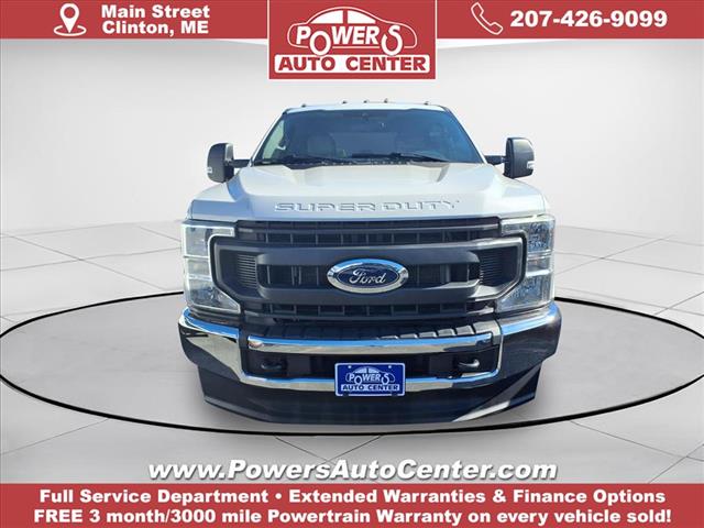 2022 Ford F-250 Super Duty XL