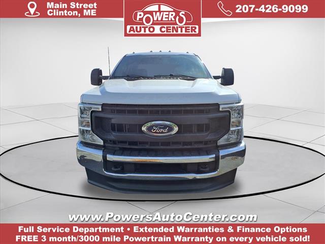 2021 Ford F-250 Super Duty XL