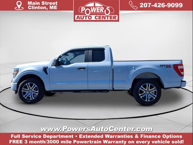 2021 Ford F-150 XL