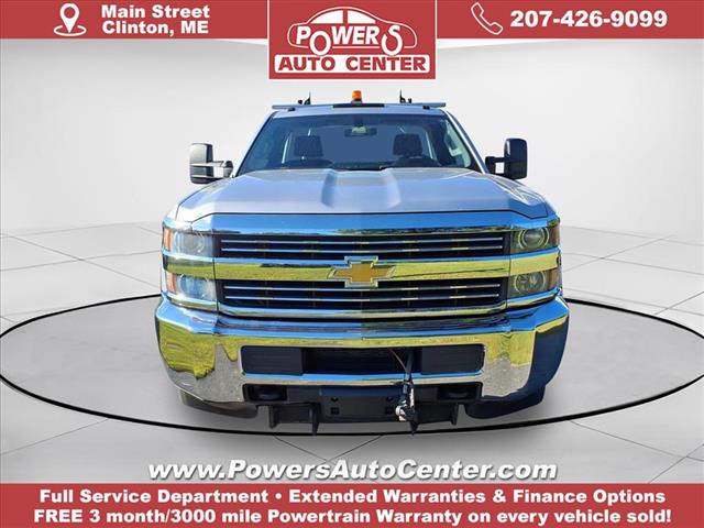 2016 Chevrolet Silverado 2500HD Work Truck