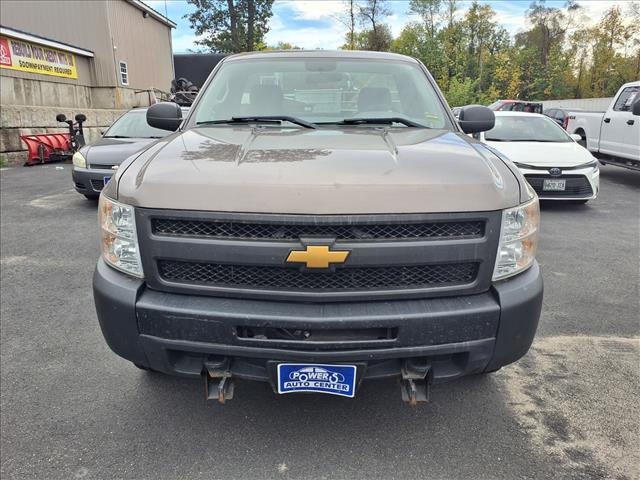 2013 Chevrolet Silverado 1500 Work Truck