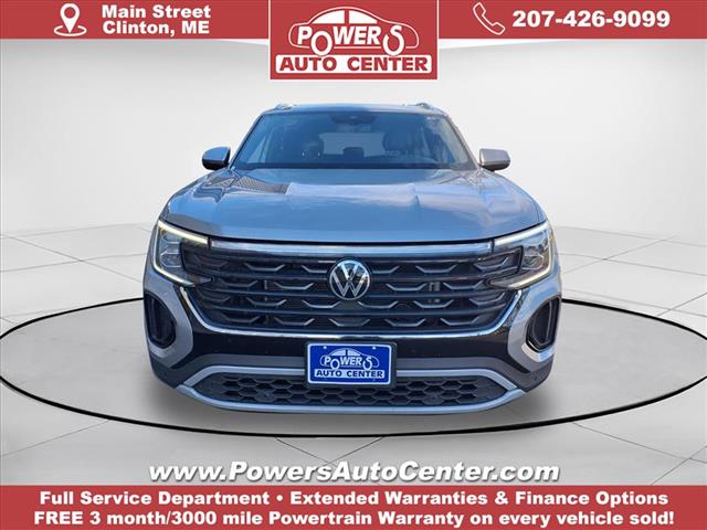 2025 Volkswagen Atlas Cross Sport SE 4Motion