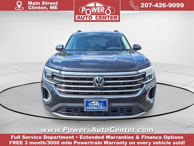 2024 Volkswagen Atlas SE 4Motion