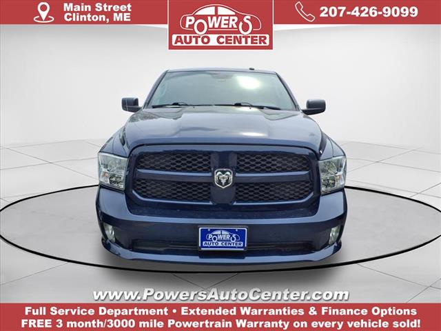 2016 RAM 1500 Tradesman