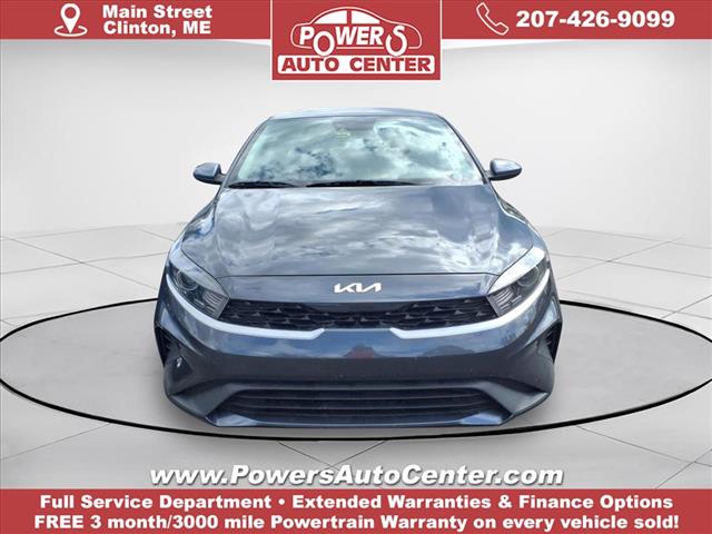 2024 Kia Forte LX
