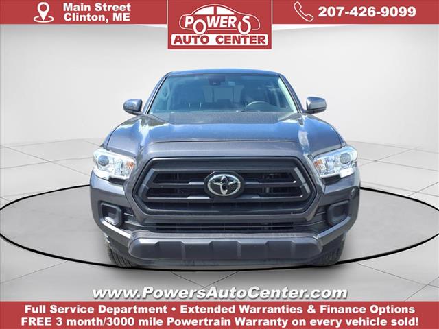 2022 Toyota Tacoma SR V6