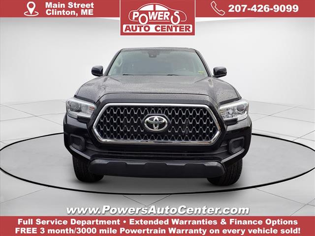 2023 Toyota Tacoma SR V6