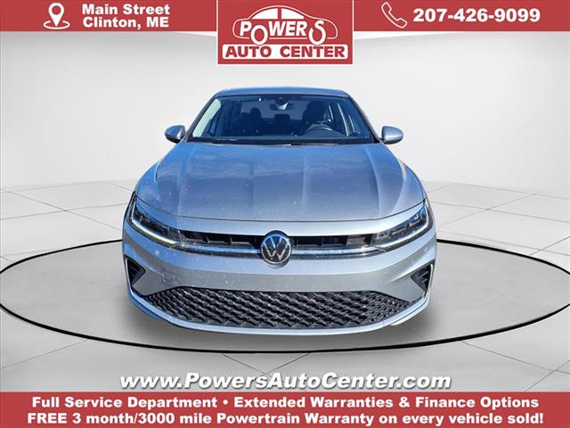 2025 Volkswagen Jetta S