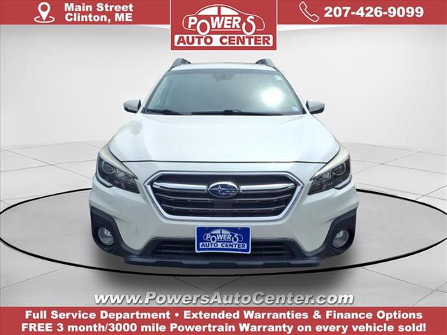 2018 Subaru Outback 2.5i Premium