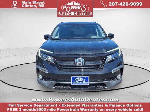 2021 Honda Pilot SE