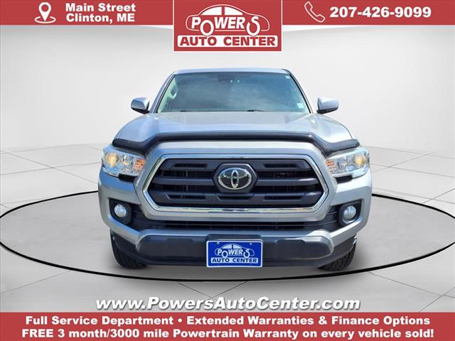 2019 Toyota Tacoma SR V6
