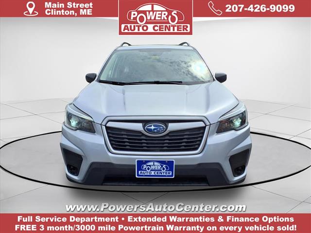 2021 Subaru Forester Base