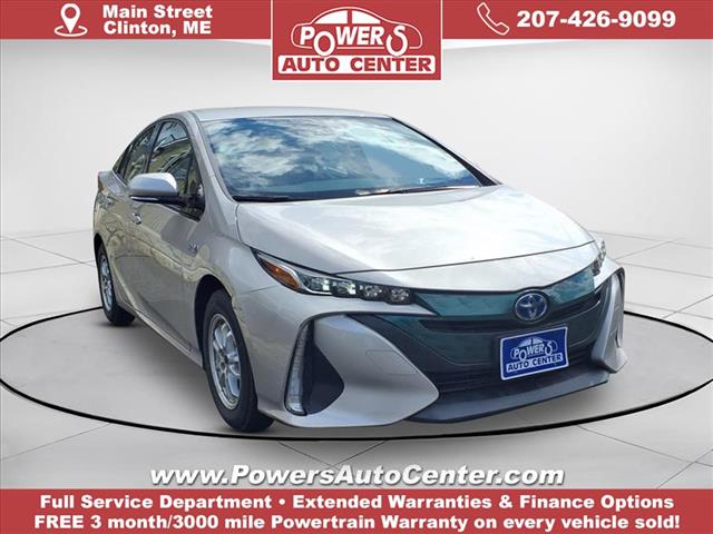 2018 Toyota Prius Prime Advanced