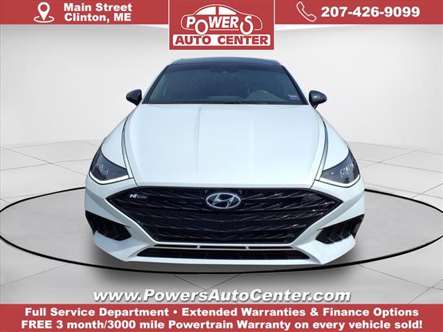 2022 Hyundai SONATA N Line