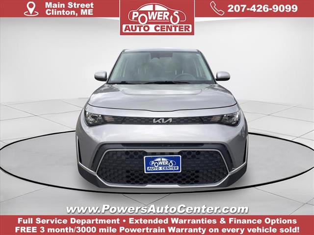 2024 Kia Soul S