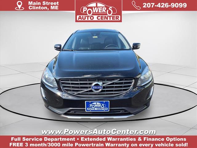 2015 Volvo XC60 T6