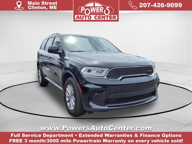 2024 Dodge Durango SXT