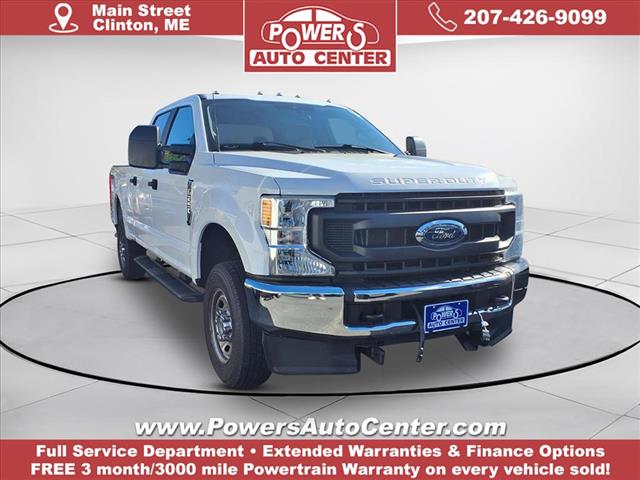 2021 Ford F-250 Super Duty XL