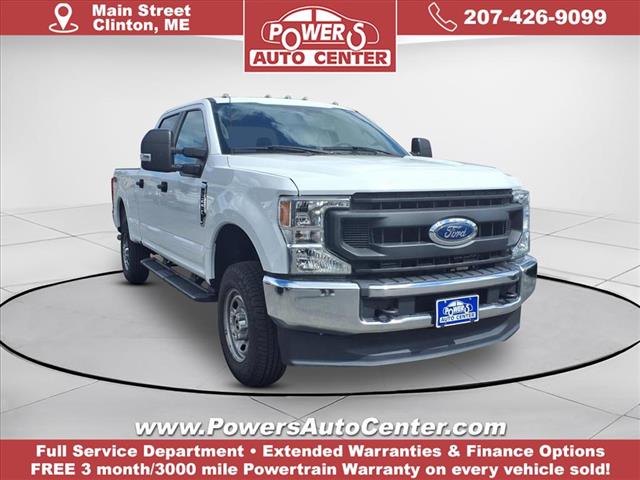 2022 Ford F-250 Super Duty XL