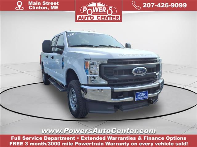 2021 Ford F-250 Super Duty XL