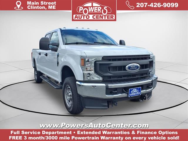 2021 Ford F-250 Super Duty XL