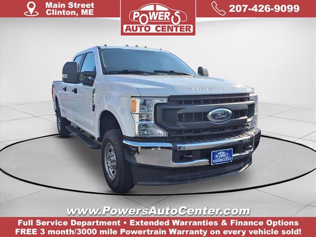 2022 Ford F-250 Super Duty XL