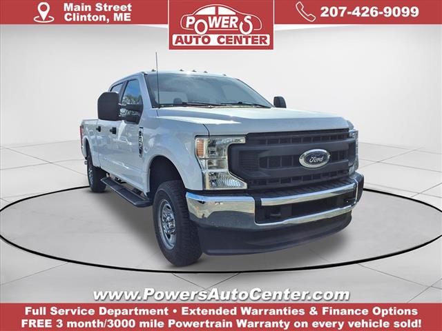 2021 Ford F-250 Super Duty XL