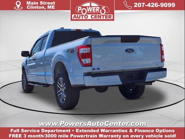 2021 Ford F-150 XL