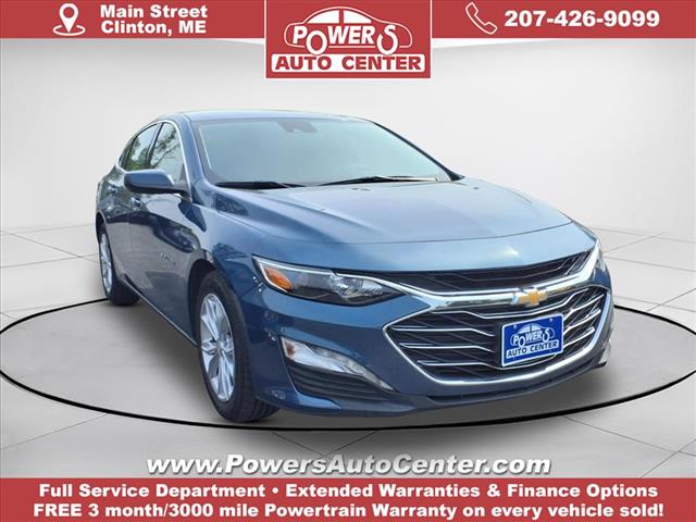 2024 Chevrolet Malibu LT