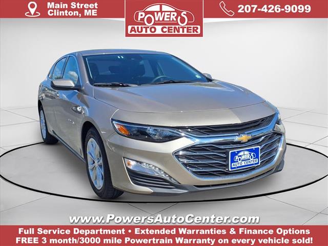 2024 Chevrolet Malibu LT