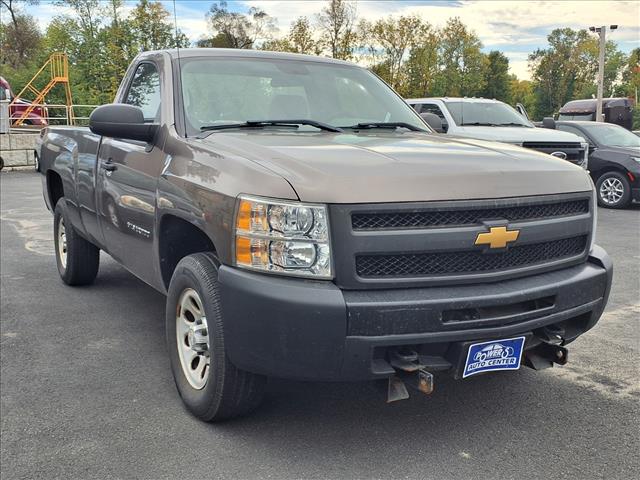2013 Chevrolet Silverado 1500 Work Truck