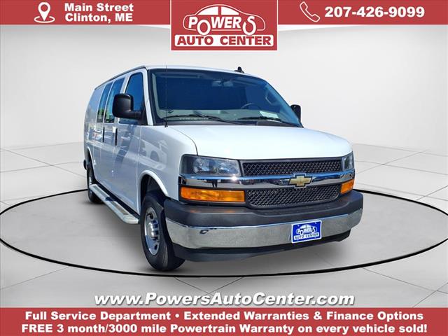 2022 Chevrolet Express 2500