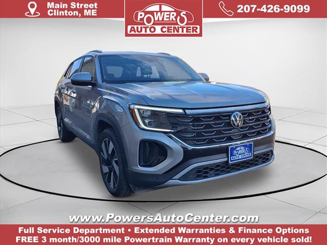 2025 Volkswagen Atlas Cross Sport SE 4Motion