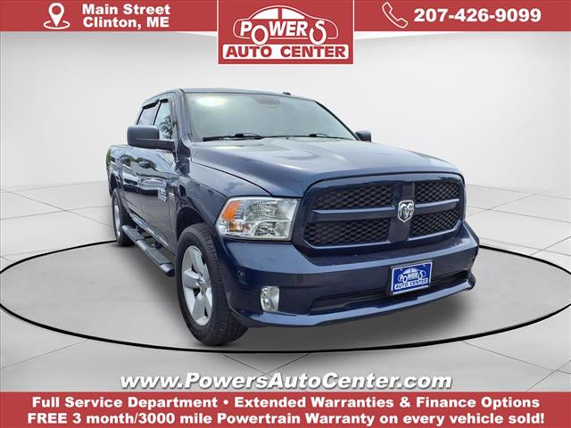 2016 RAM 1500 Tradesman