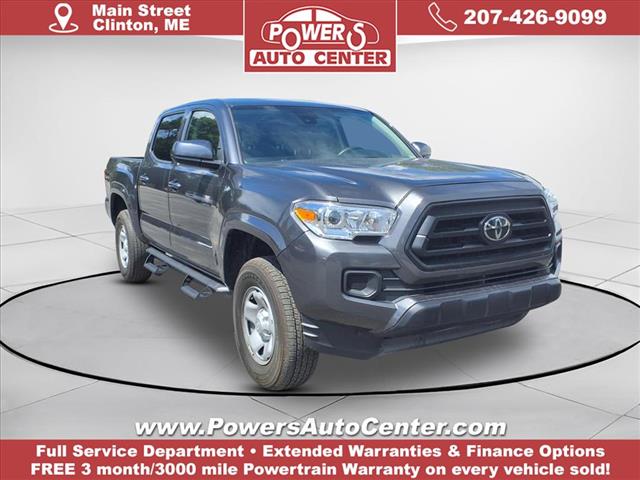 2022 Toyota Tacoma SR V6