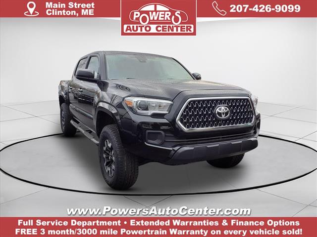 2023 Toyota Tacoma SR V6