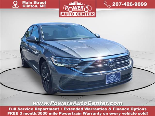 2024 Volkswagen Jetta S