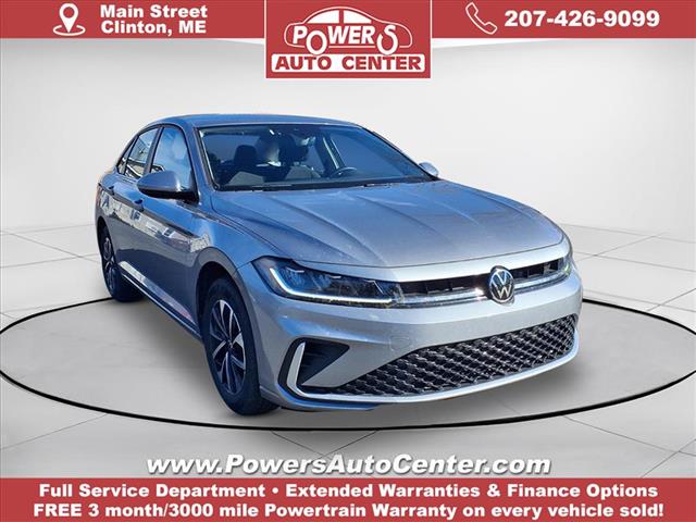 2025 Volkswagen Jetta S