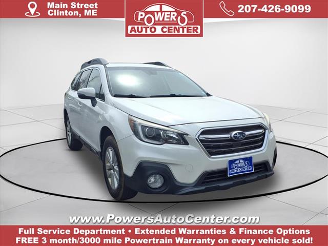 2018 Subaru Outback 2.5i Premium