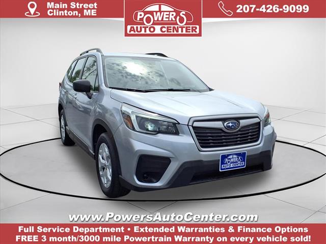 2021 Subaru Forester Base